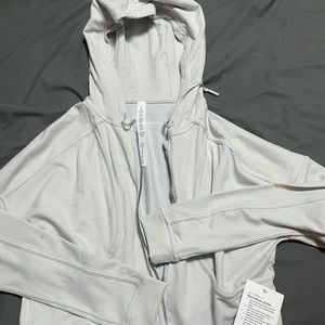 Lululemon next move zip up